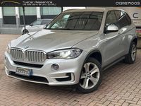 Usata BMW X5 Efficient Dynamics 231 CV (169 kW) 2016 Grigio SUV