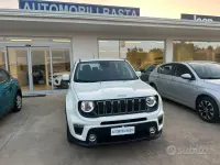 Usata Jeep Renegade Longitude 120 CV (88 kW) 2021 Bianco SUV