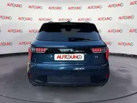 Usata Lynk & Co 01 261 CV (191 kW) 2023 Blu/azzurro SUV