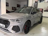 Usata Audi RS Q3 Sportback 400 CV (294 kW) 2022 Grigio SUV