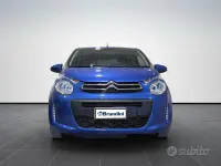 Second-hand Citroën C1 Feel 72 CP (52 kW) 2021 Albastru Hatchback