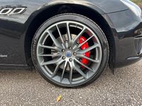 Usata Maserati Quattroporte 430 CV (316 kW) 2019 Nero Berlina