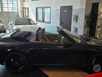 Usata Porsche 911 Carrera Cabriolet 325 CV (239 kW) 2005 Nero Cabrio