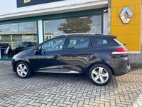 Usata Renault Clio GrandTour Intens 90 CV (66 kW) 2016 Nero Station wagon