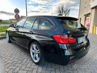 usata BMW 316 d M sport