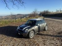 Usata Mini Cooper S 163 CV (119 kW) 2003 Grigio Utilitaria