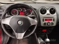 Usata Alfa Romeo MiTo Progression 95 CV (69 kW) 2011 Marrone Utilitaria