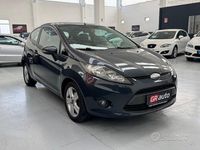 Usata Ford Fiesta Titanium 70 CV (51 kW) 2010 Other Utilitaria