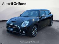 Usata Mini Cooper SD Hype 170 CV (125 kW) 2017 Nero Utilitaria