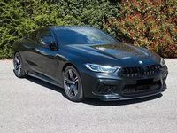Usata BMW M8 Competition Edition 600 CV (441 kW) 2021 Nero Coupé