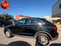 Usata Audi Q3 Sport 184 CV (135 kW) 2017 Nero SUV