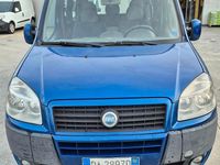 Usata Fiat Doblò Dynamic 120 CV (88 kW) 2006 Blu Monovolume