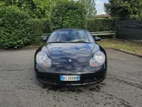Usata Porsche Boxster 220 CV (161 kW) 2000 Nero Cabrio