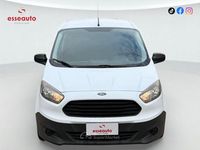 Usata Ford Transit 75 CV (55 kW) 2018 Bianco Furgone