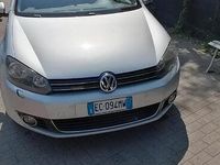 usata VW Golf VI Golf 2.0 TDI 140CV DPF 5p. Highline