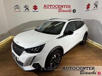 Usata Peugeot 2008 Allure 131 CV (96 kW) 2022 Bianco SUV