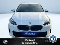 Usata BMW 118 Comfort Edition 150 CV (110 kW) 2025 Bianco Utilitaria