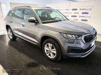 Begagnad Skoda Kodiaq Executive 150 HK (110 kW) 2023 Grå SUV