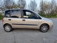 usata Fiat Multipla 1.6 benzina metano