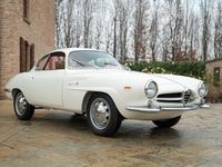 Usata Alfa Romeo Giulia Sprint Edizione Speciale 112 CV (82 kW) 1964 Bianco Coupé