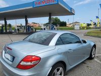 usata Mercedes SLK200 kompressor 1.8l cv163