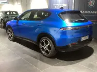 Usata Alfa Romeo Tonale Veloce 160 CV (117 kW) 2025 Blu/azzurro SUV