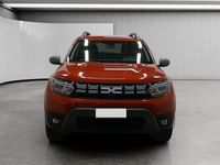 Usata Dacia Duster Journey 101 CV (74 kW) 2023 Arancione SUV