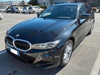 Usata BMW 320 2022 Nero Station wagon