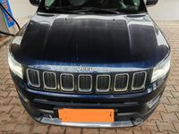 usata Jeep Compass 1.6 mjt Limited 120cv