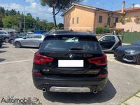 usata BMW X3 xDrive20d Msport Roma
