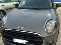 Usata Mini Cooper D Business 2016 Grigio Utilitaria