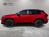 Usata Toyota RAV4 Hybrid Sport 306 CV (225 kW) 2023 Rosso SUV