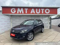 Usata VW Tiguan 150 CV (110 kW) 2015 Blu SUV