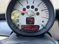 Usata Mini Cooper 110 CV (80 kW) 2010 Verde Utilitaria