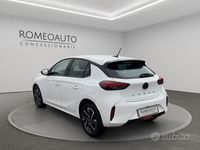 Usata Opel Corsa 101 CV (74 kW) 2025 Bianco pastello Utilitaria