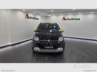 Usata Fiat Panda Cross Cross 70 CV (51 kW) 2025 Nero Utilitaria