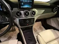Usata Mercedes GLA200 Premium 136 CV (100 kW) 2016 Nero SUV