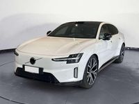 Ny Volvo ES90 Ultra 244 kW (333 HK) 2026 Vit Sedan