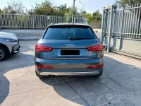 Usata Audi Q3 177 CV (130 kW) 2014 Grigio SUV