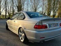 usata BMW 320 cd e46 coupé