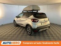 Usata Renault Captur 90 CV (66 kW) 2019 Argento SUV
