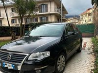 Usata VW Passat Highline 140 CV (102 kW) 2005 Nero Berlina
