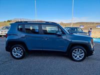 Usata Jeep Renegade Longitude 120 CV (88 kW) 2018 Grigio SUV