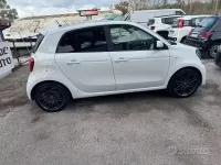 Usata Smart ForFour Passion 90 CV (66 kW) 2019 Bianco Utilitaria
