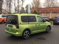 usata VW Caddy 2.0 TDI 122 CV 4Motion Space nuova a Busto Arsizio