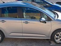 Usata Citroën C3 Exclusive 82 CV (60 kW) 2016 Grigio Utilitaria