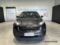 usata Kia Sportage 1.7 crdi Class Style Pack 2wd 115cv m