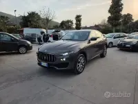 Usata Maserati Levante GranLusso 275 CV (202 kW) 2018 Nero SUV