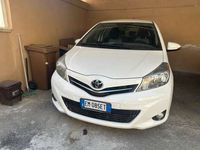 usata Toyota Yaris 1.0 gpl 2012