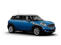 Usata Mini Cooper D Countryman 112 CV (82 kW) 2011 SUV